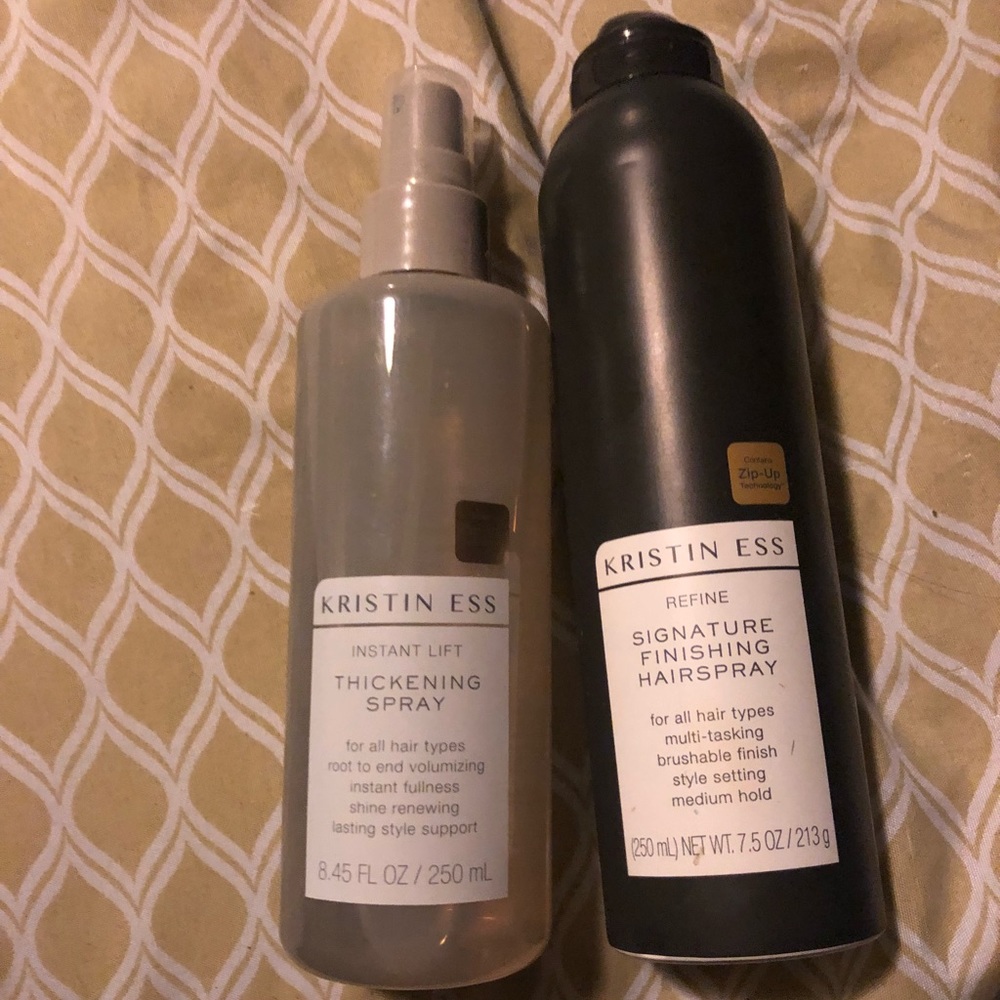 Kristin ess sprays